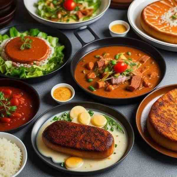 Мясные зразы Из детства